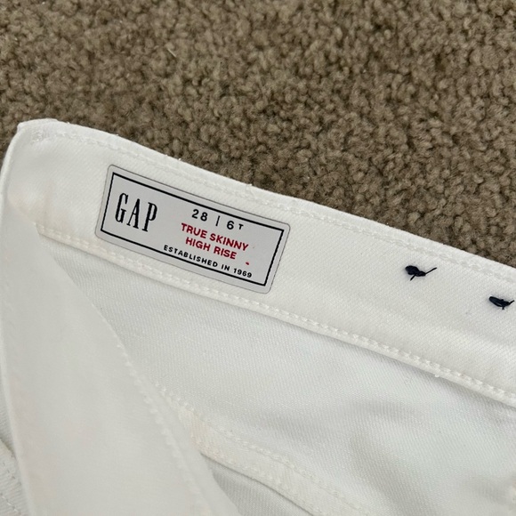 GAP tall jeans size 28 - Picture 4 of 5